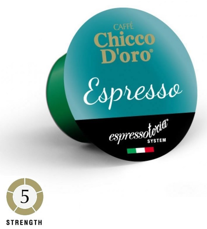 Chicco D’oro Espresso Capsules image