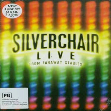 Live From Faraway Stables by Silverchair image
