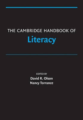 The Cambridge Handbook of Literacy image