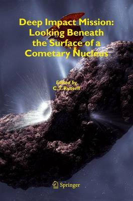 Deep Impact Mission: Looking Beneath the Surface of a Cometary Nucleus image