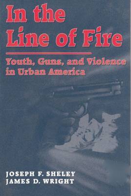 In the Line of Fire by Joseph F. Sheley image