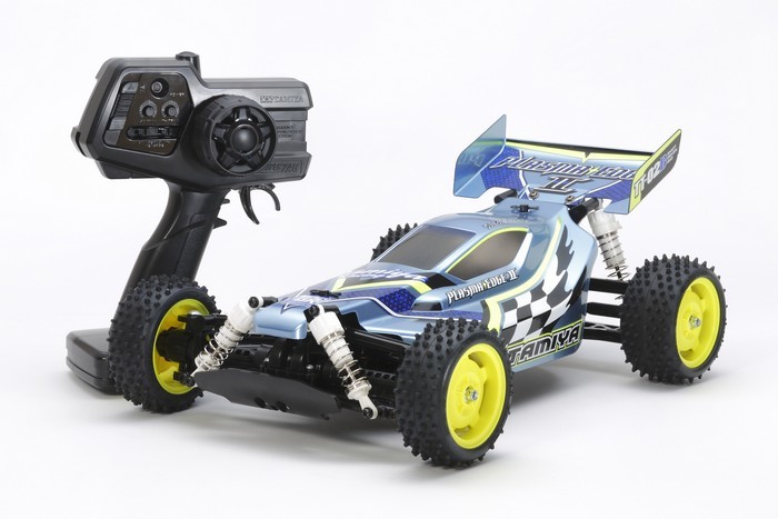 タミヤXB　PLASMA　EDGE　プラズマ　エッジ タミヤ 電動RCカーシリーズ 1/10RC プラズマエッジ | タミヤ