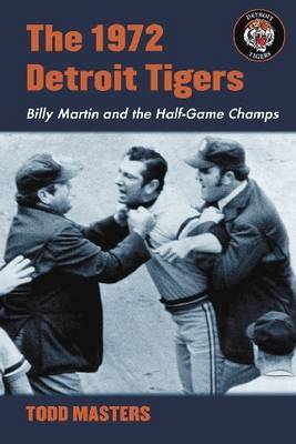 The 1972 Detroit Tigers image