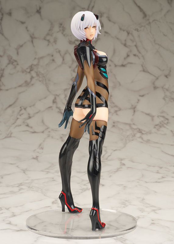 Rebuild Of Evangelion: Rei Ayanami (Tentative Name) - PVC Figure image
