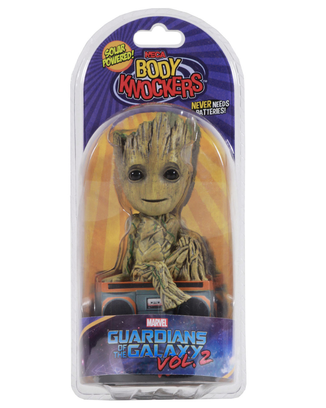 Guardians of the Galaxy: Vol. 2 - Groot Body Knocker image