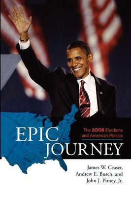 Epic Journey by James W. Ceaser image
