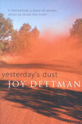 Yesterday's Dust by Joy Dettman image