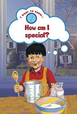 How am I Special? by Paul Humphrey image