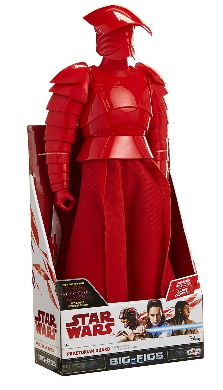 Star Wars: Big Figs - 20" Elite Guard Action Figure