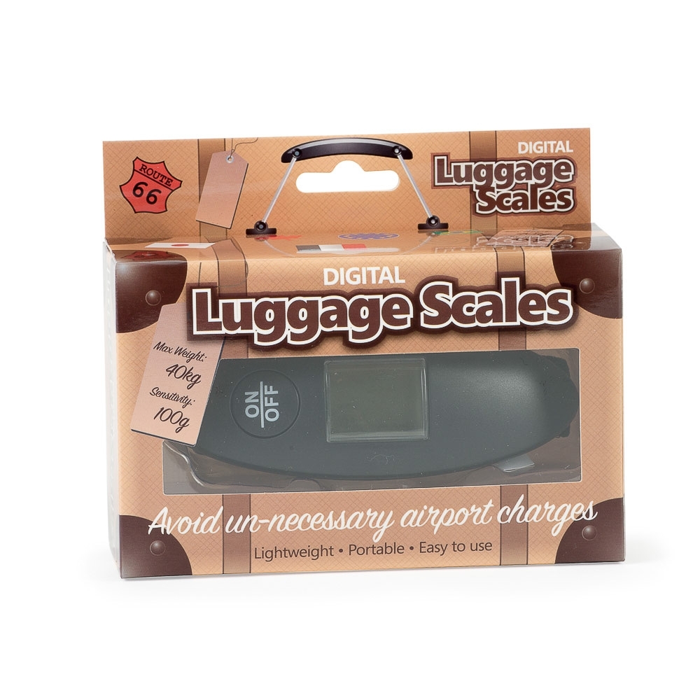 Digital Luggage Scales at Mighty Ape NZ
