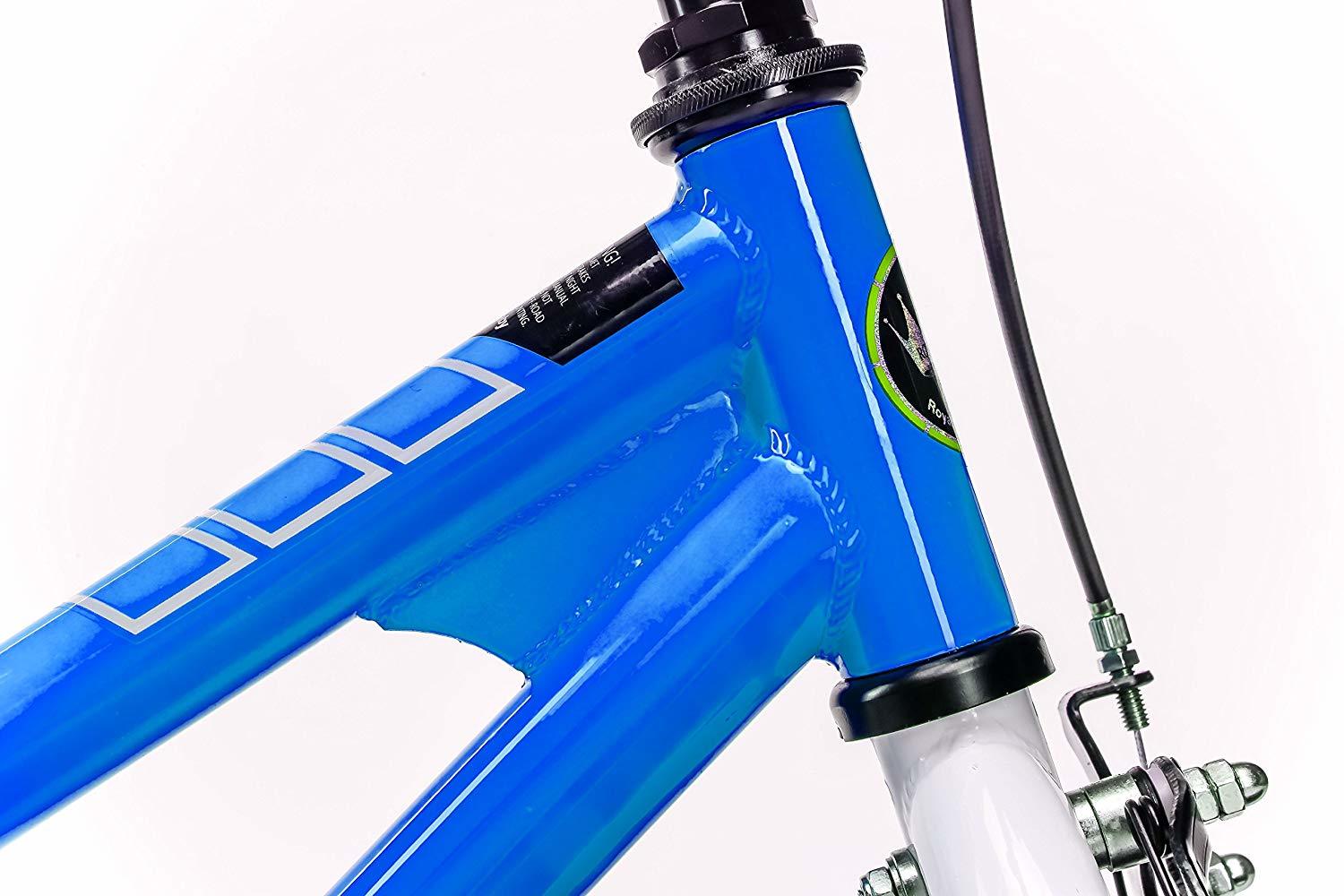 RoyalBaby: BMX Freestyle - 16" Bike (Blue) image