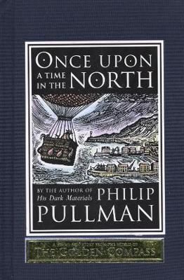 Once Upon a Time in the North by Philip Pullman image