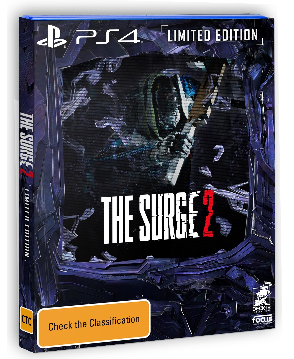 The Surge 2 Limited Edition for PS4 image