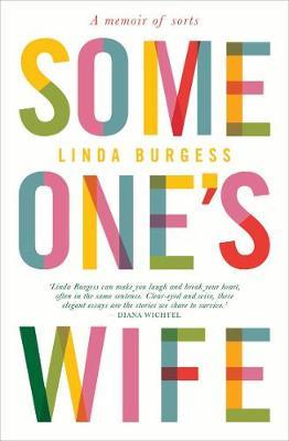 Someone'S Wife by Linda Burgess image
