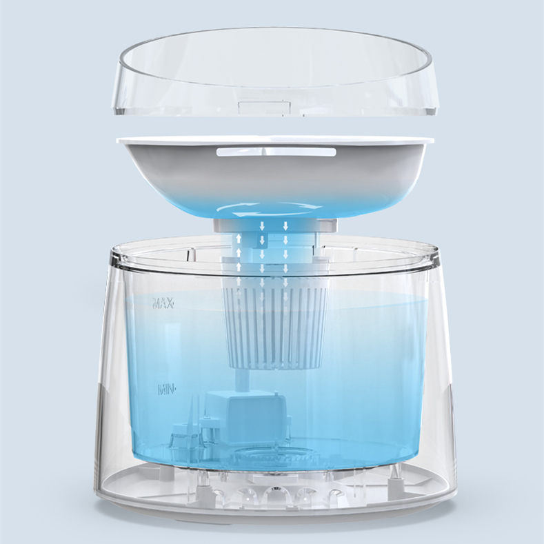 Buy 1.5L Automatic Pet Water Dispenser at Mighty Ape NZ