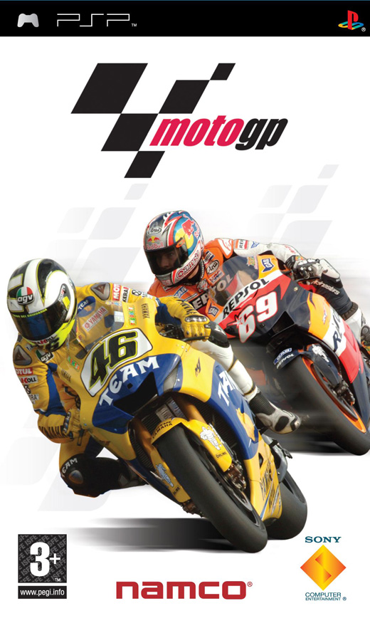 Moto GP for PSP image