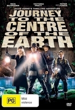 Journey To The Centre Of The Earth on DVD Journey To The Centre Of The Earth on DVD