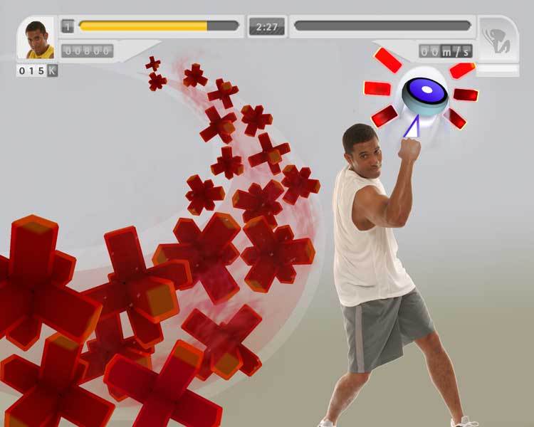 EyeToy Kinetic Combat for PlayStation 2 image