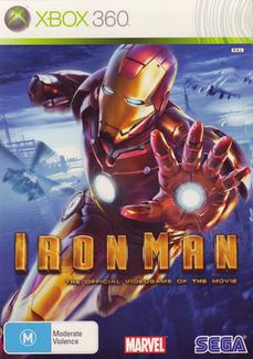 Iron Man for Xbox 360 image