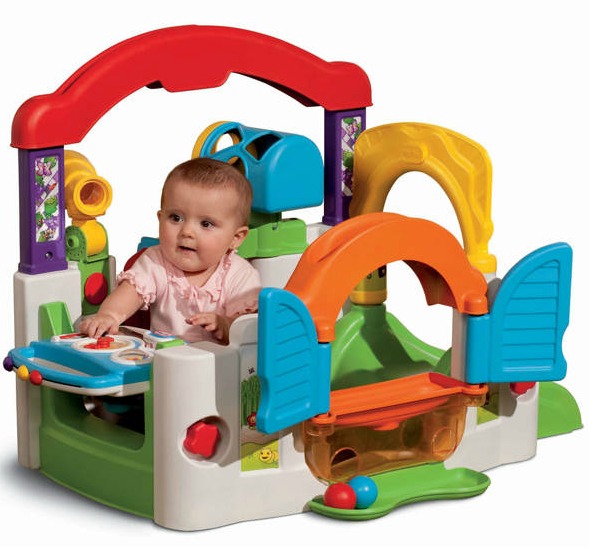 little tikes activity garden australia