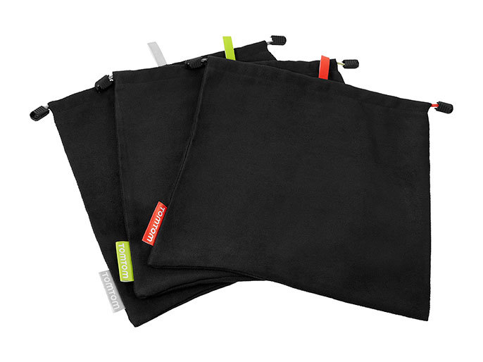 TomTom Microfiber Bags (3pk) image