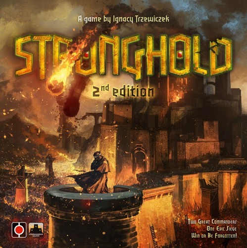 Stronghold (2nd edition) - Board Game image