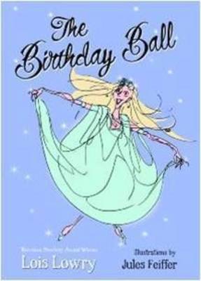The Birthday Ball by Lois Lowry image
