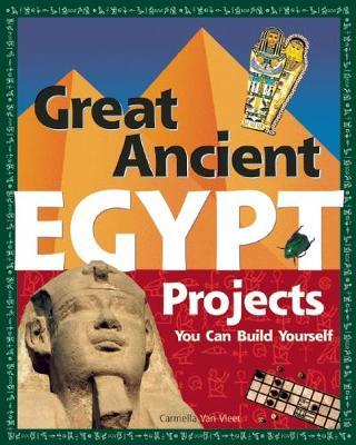 Great Ancient EGYPT Projects by Carmella van Vleet image