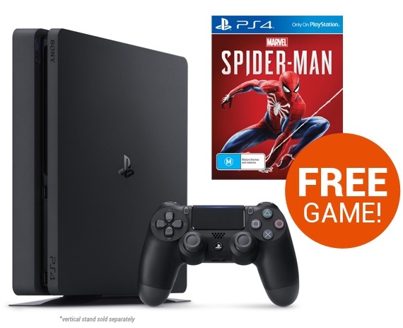 PS4 Slim 1TB Premium bundle for PS4 image