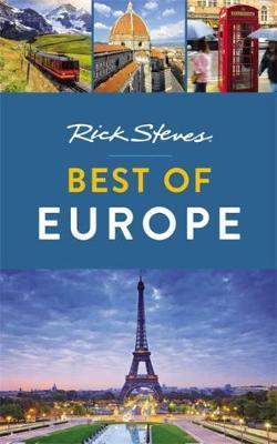 Rick Steves Best of Europe (Second Edition) by Rick Steves image