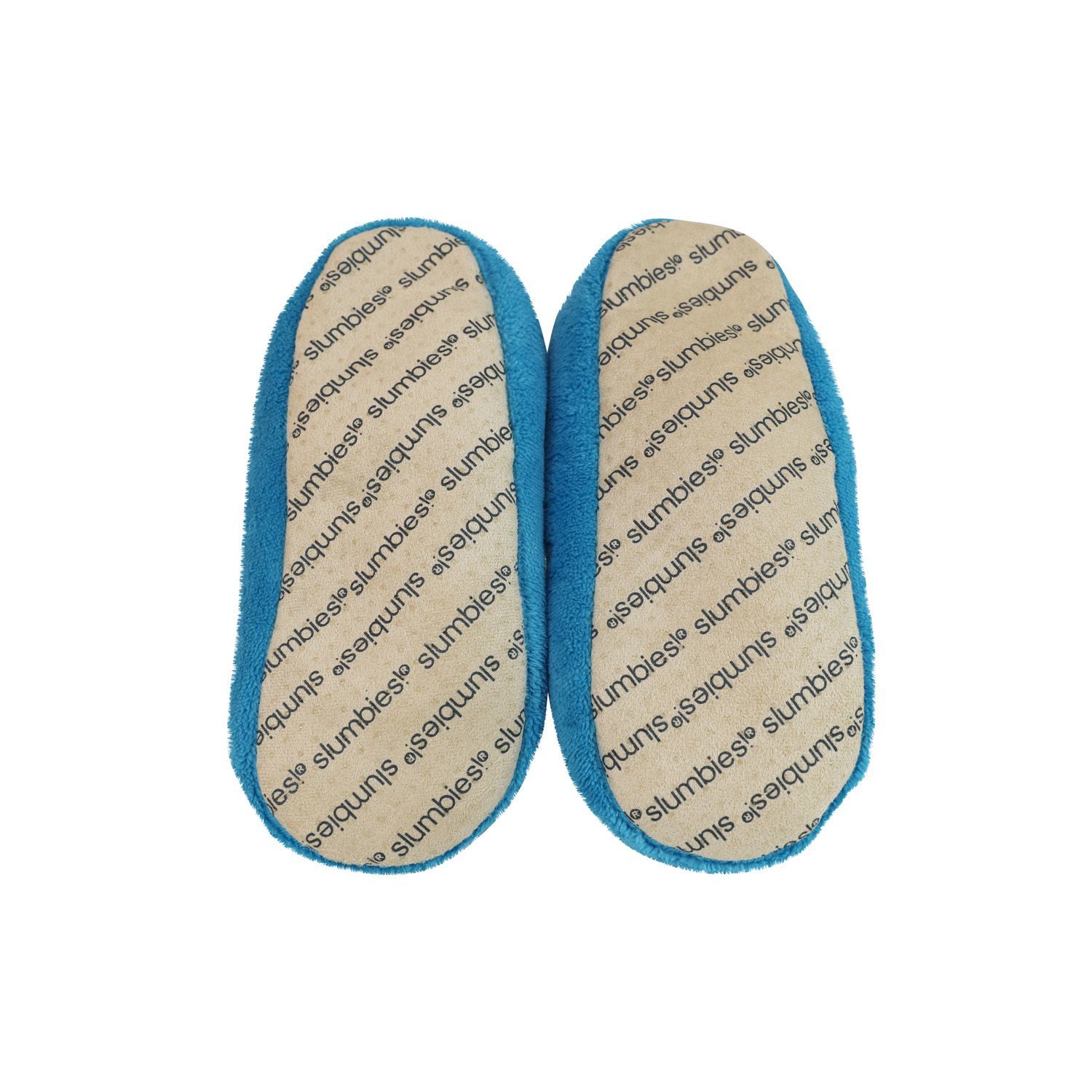 Slumbies Peek-A-Boo Cat Pairables Slippers (L)