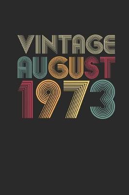 Vintage August 1973 by Vintage Publishing image