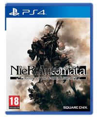 Nier: Automata Game of the YoRHa Edition on PS4