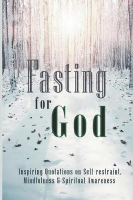 Fasting for God by Mario a S Ahmad image