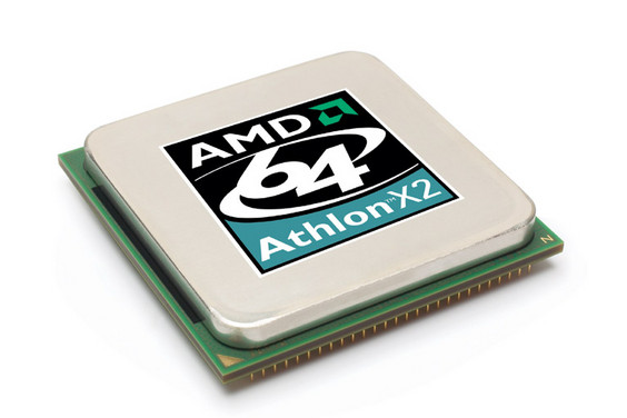 AMD Athlon 64 X2 5200+ Dual Core 64Bit SKT AM2 2000MHz Hyper Transport image