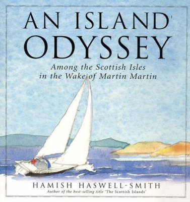 An Island Odyssey by Hamish Haswell-Smith image