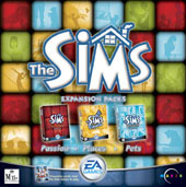 The Sims Ultimate Expansion Pack for PC The Sims Ultimate Expansion Pack for PC