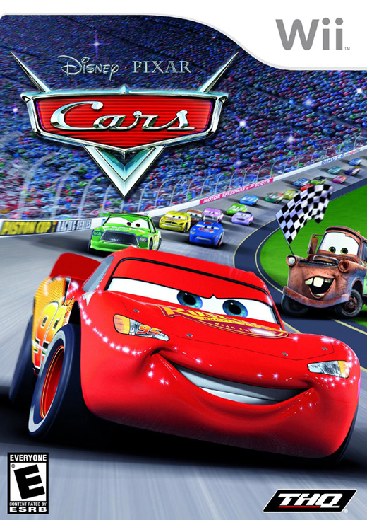 Cars for Nintendo Wii image