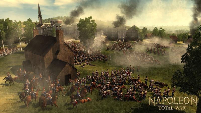 Total War Napoleon for PC Games image