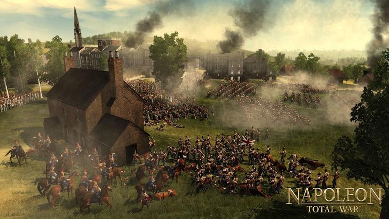 Total War Napoleon on PC