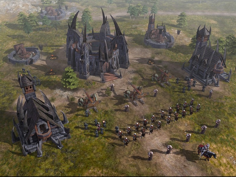 LOTR: The Battle for Middle-Earth II - Rise of the Witch King image