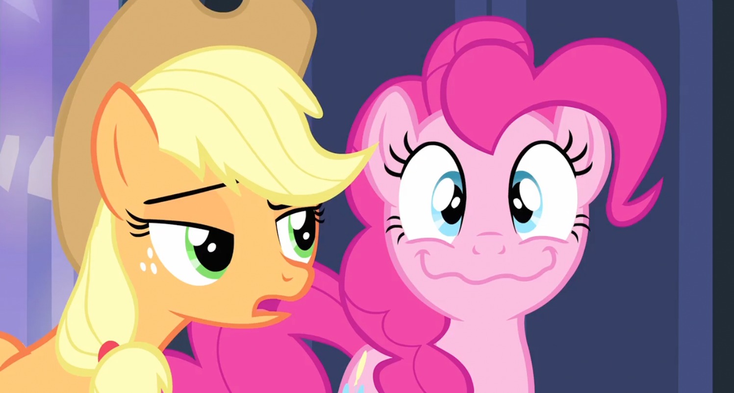 My Little Pony - Equestria Girls on DVD image