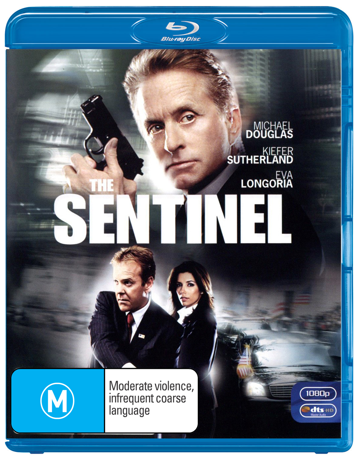 The Sentinel on Blu-ray