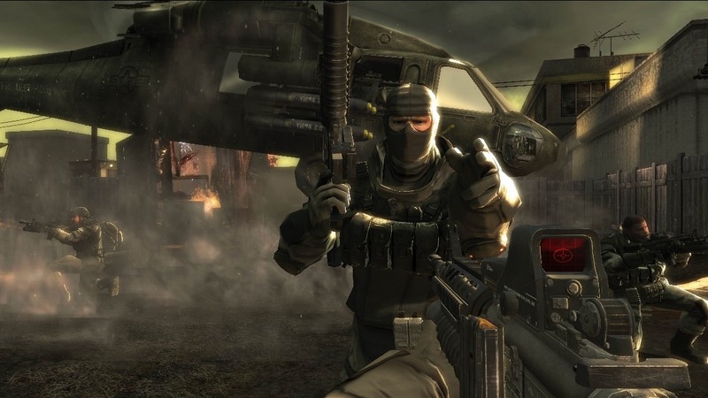 BlackSite: Area 51 for PS3 image