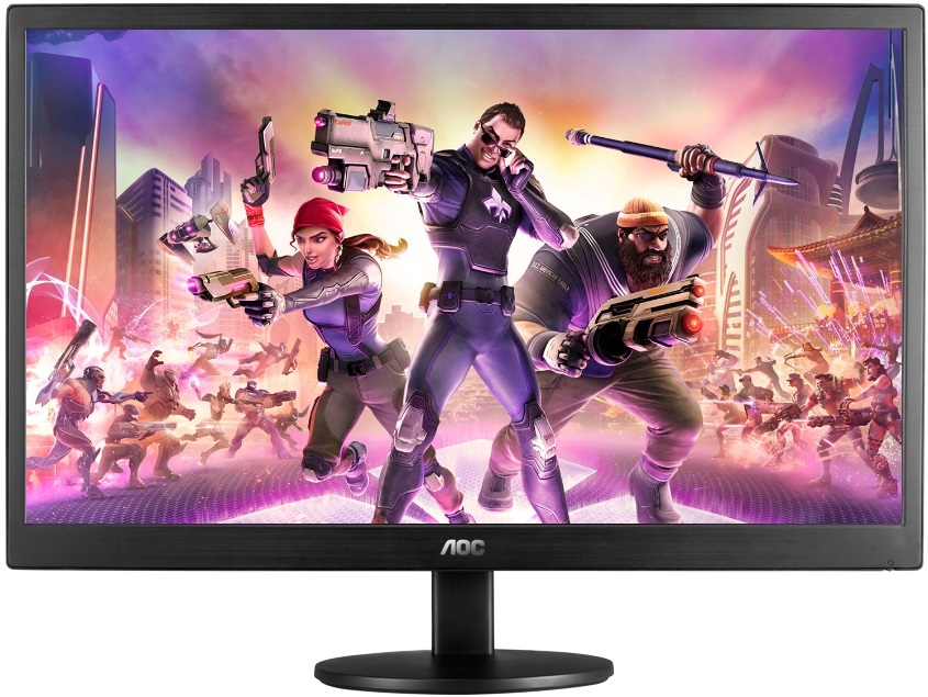 27" AOC FHD 1ms Ultra Fast Gaming Monitor image
