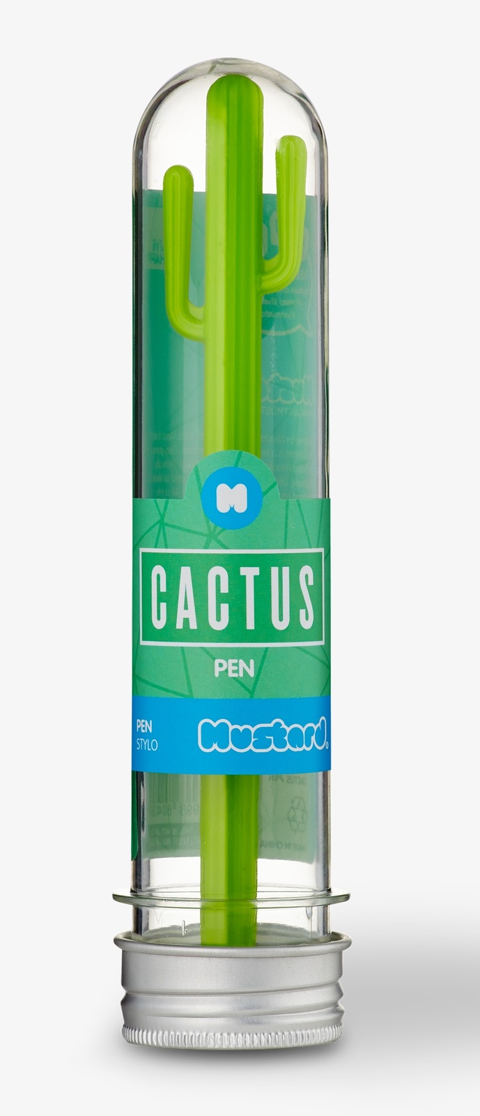 Mustard - Cactus Shaped Pen