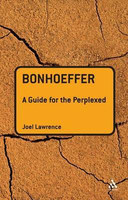 Bonhoeffer by Joel Lawrence image