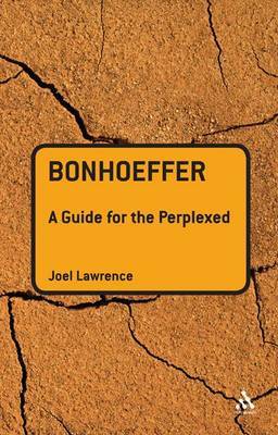 Bonhoeffer on Hardback by Joel Lawrence