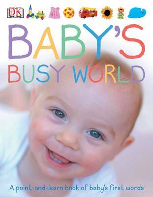 Baby's Busy World by Jason Fry image