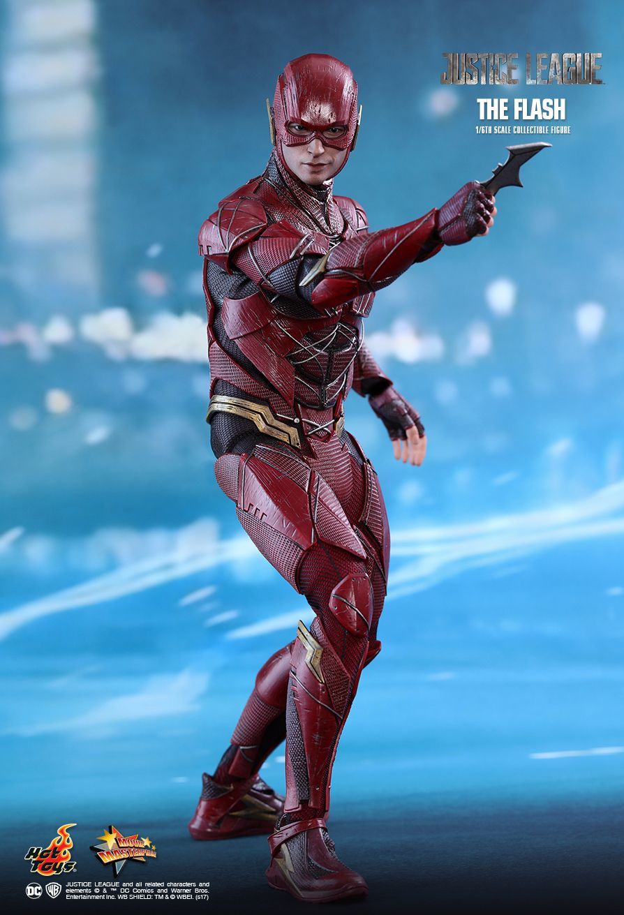 Justice League: The Flash - 12" Articulated Figure image
